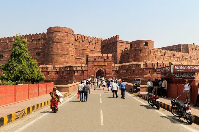 Skip-the-Line Private Tour to Taj Mahal and Agra Fort - Practical Details & Tips