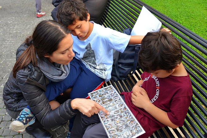 Skip the Line: Private Tour Vatican Museums for Kids and Families - Inclusions and Exclusions