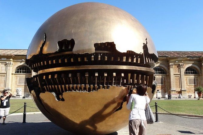 Skip the Line: Private Tour Vatican Museums for Kids and Families - Meeting and End Points