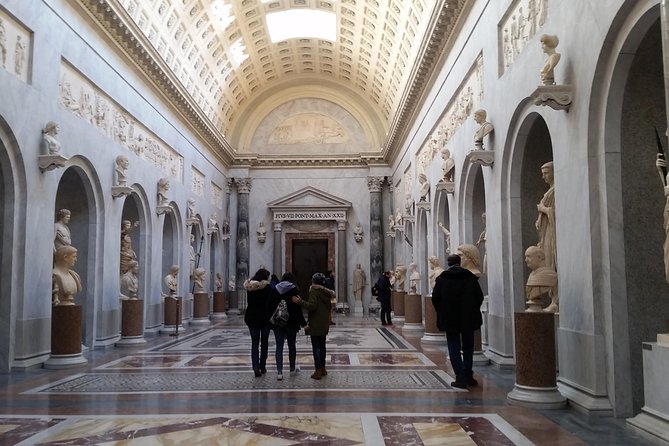 Skip the Line: Private Tour Vatican Museums for Kids and Families - Tour Accessibility and Restrictions