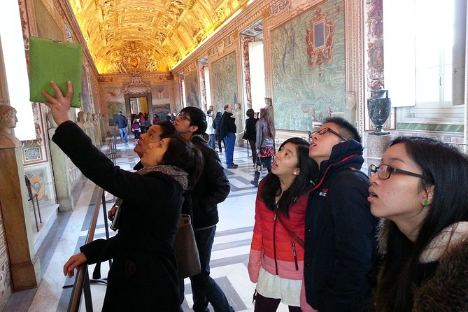 Skip the Line: Private Tour Vatican Museums for Kids and Families - Booking Information and Reviews