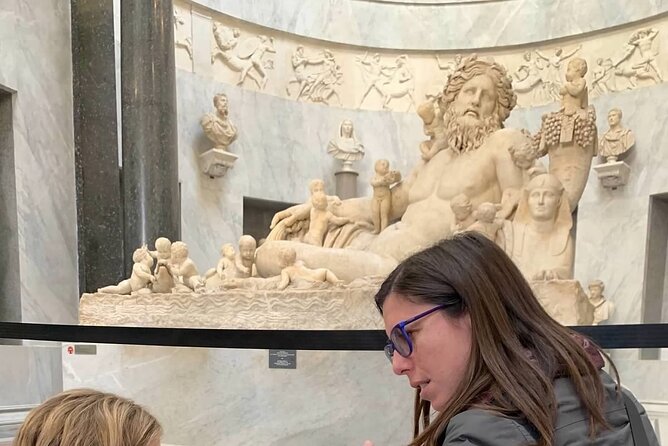 Skip the Line: Private Tour Vatican Museums for Kids and Families - Explore the Vaticans Wonders