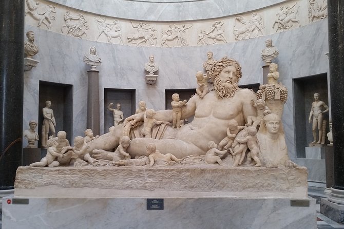 Skip the Line: Private Tour Vatican Museums for Kids and Families - Personalized Family Experience