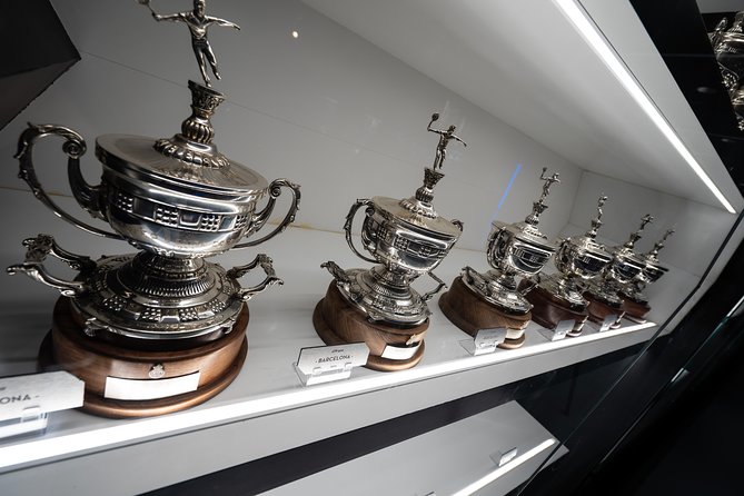 Skip the Line: Rafa Nadal Museum Xperience - Multimedia and Interactive Exhibits