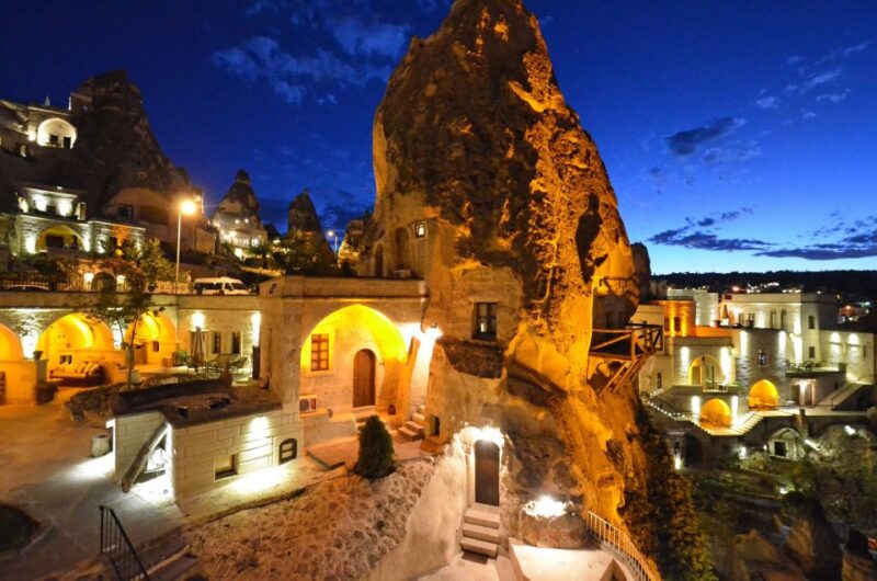 Skip-The-Line: Rhythms of Cappadocia Tour W/Lunch - Pickup Locations