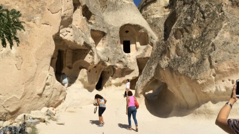 Skip-The-Line: Rhythms of Cappadocia Tour W/Lunch - Main Stops