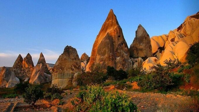 Skip-The-Line: Rhythms of Cappadocia Tour W/Lunch - Drop-off Locations