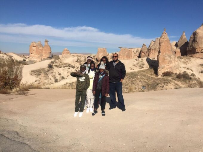 Skip-The-Line: Rhythms of Cappadocia Tour W/Lunch - Language Options
