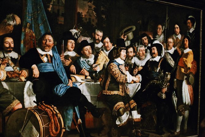 Skip-the-line Rijksmuseum & Rembrandt House & City - Exclusive Tour Guided Tour - Tour Highlights