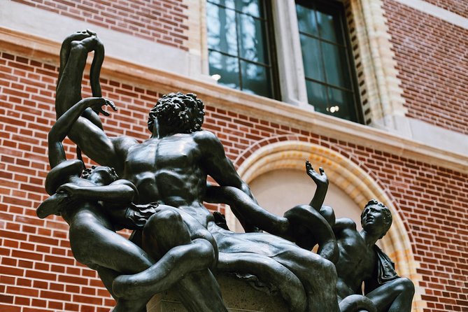 Skip-the-line Rijksmuseum & Rembrandt House & City Tour - Semi-Private 8ppl Max - Rembrandts House Museum