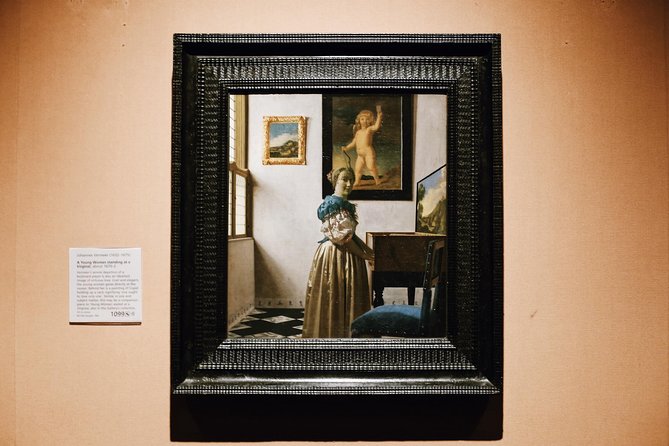 Skip-the-line Rijksmuseum & Rembrandt House & City Tour - Semi-Private 8ppl Max - City Tour Insights