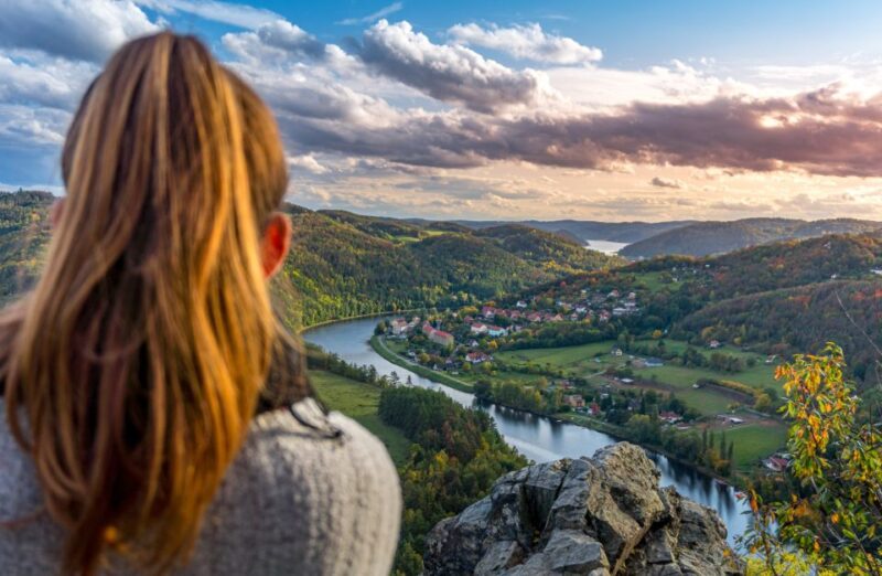 Skip-The-Line Rock City Private Day Trip From Prague by Car - Nature Reserve Features