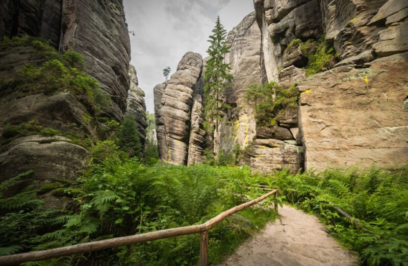 Skip-The-Line Rock City Private Day Trip From Prague by Car - Free Cancellation and Booking
