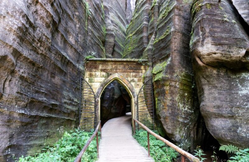 Skip-The-Line Rock City Private Day Trip From Prague by Car - Pickup and Drop-off