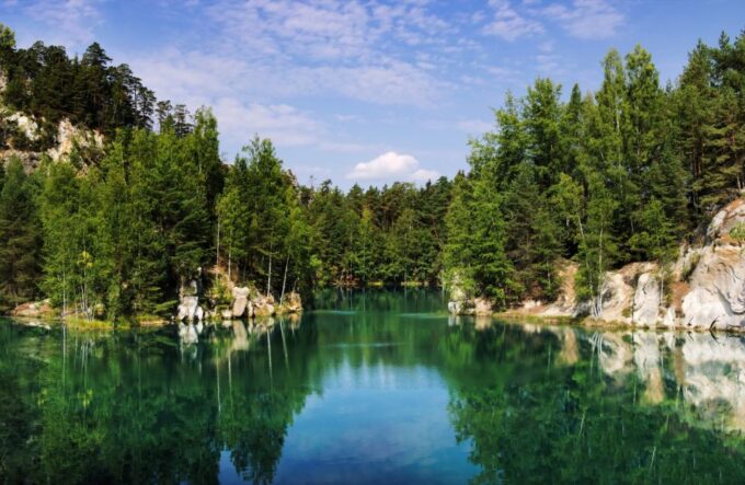 Skip-The-Line Rock City Private Day Trip From Prague by Car - Customizable Lunch Options