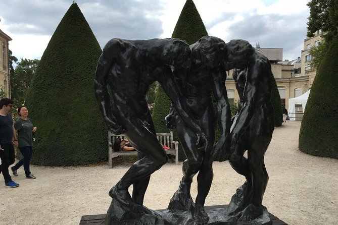 Skip-the-line Rodin Museum - Exclusive Guided Tour - Accessibility