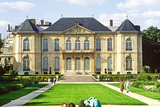 Skip-the-line Rodin Museum - Exclusive Guided Tour - Reviews and Feedback