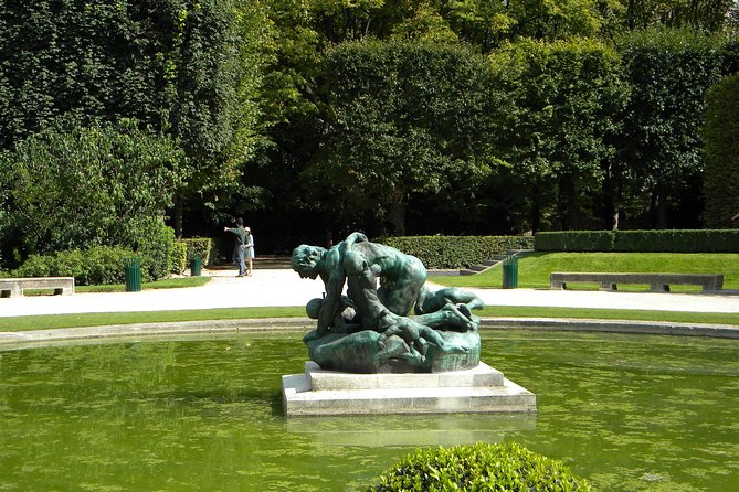 Skip-the-line Rodin Museum - Exclusive Guided Tour - Exclusive Guided Experience