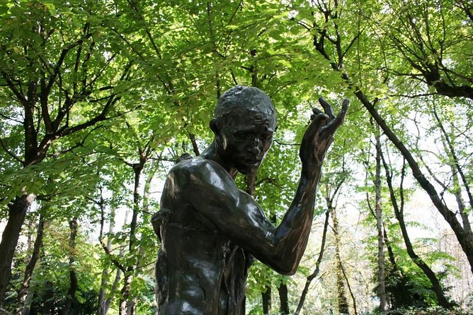 Skip-the-line Rodin Museum - Exclusive Guided Tour - Tour Duration and Options
