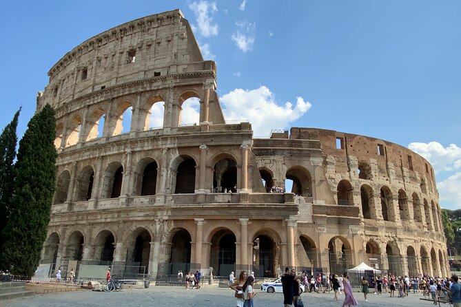 Skip-the-Line Roman Forum Palatine and Imperial Forum Super Pass - Ticket Benefits