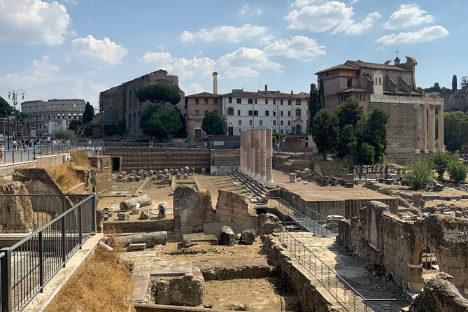 Skip-the-Line Roman Forum Palatine and Imperial Forum Super Pass - Customer Reviews and Feedback