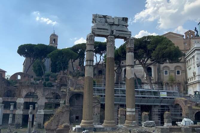 Skip-the-Line Roman Forum Palatine and Imperial Forum Super Pass - Exploring the Historic Sites