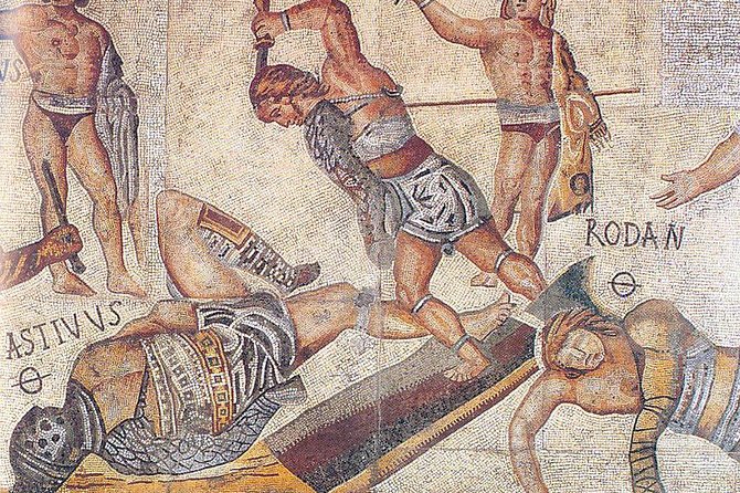 Skip the Line: Rome Gladiator Show Ticket at Gruppo Storico Romano - Guest Reviews and Feedback