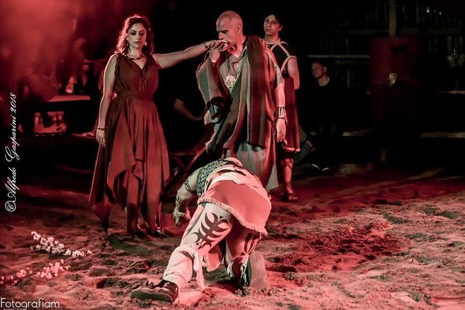 Skip the Line: Rome Gladiator Show Ticket at Gruppo Storico Romano - Recommendation and Suitability