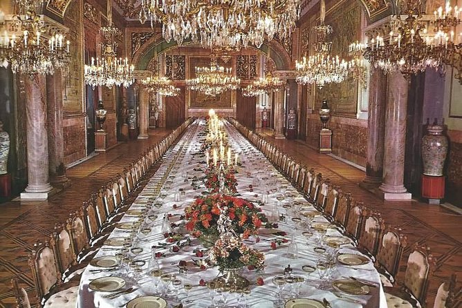 Skip the Line Royal Palace Madrid Guided Tour - Wheelchair Accessibility Details