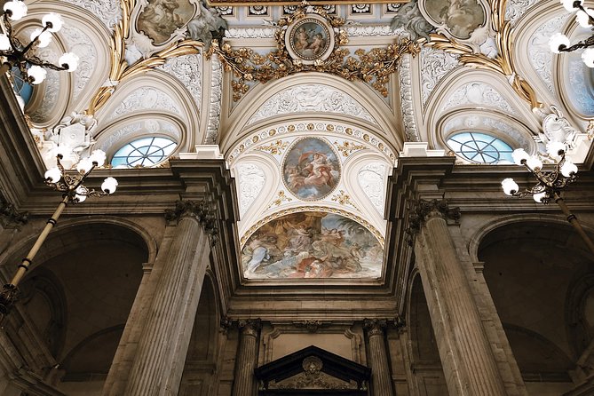 Skip the Line Royal Palace Madrid + Old City Guided Tour - Old City Guided Tour
