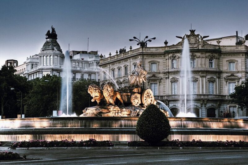 Skip-the-Line Royal Palace of Madrid and Guided Walking Tour - Royal Palace Visit