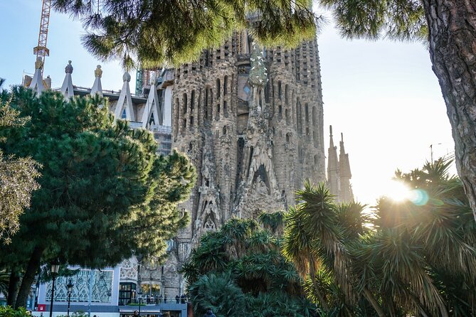 Skip the Line Sagrada Familia and La Pedrera Full Day Private Tour - Highlights of the Tour