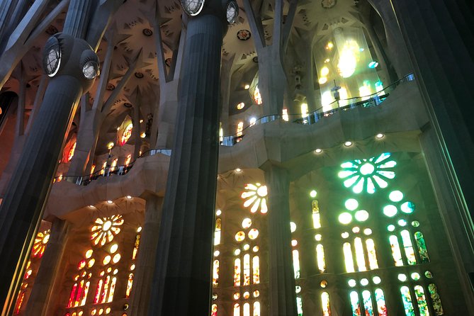 Skip The Line Sagrada Familia Small Group Tour - Tour Details