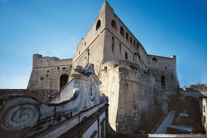 Skip the Line: Saint Elmos Castle Entry Ticket - Visitor Feedback and Ratings