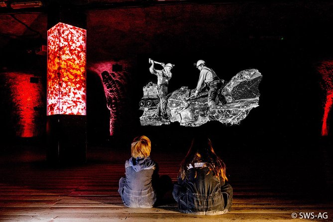 Skip-The-Line Salt-Mines and Bavarian Mountains Tour From Salzburg - Exploring the Mines Attractions