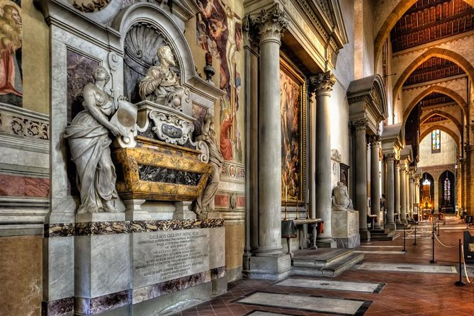Skip the Line: Santa Croce Basilica Entrance Ticket - Good To Know