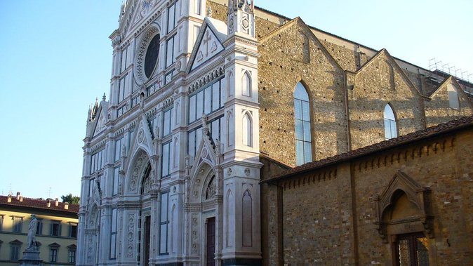 Skip the Line: Santa Croce Basilica Entrance Ticket - Highlights of the Basilica