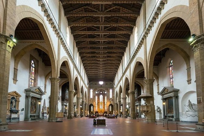 Skip the Line: Santa Croce Basilica Entrance Ticket - Ticket Booking and Benefits
