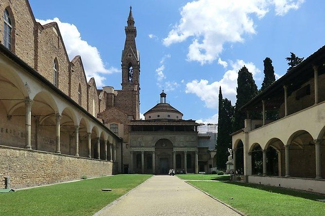 Skip the Line: Santa Croce Basilica Entrance Ticket - Purchasing Tickets Directly