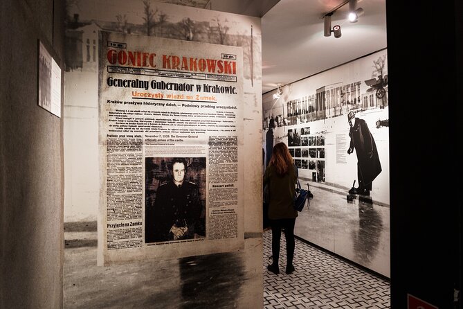 Skip The Line: Schindlers Factory Museum Entrance Ticket - About Your Stay