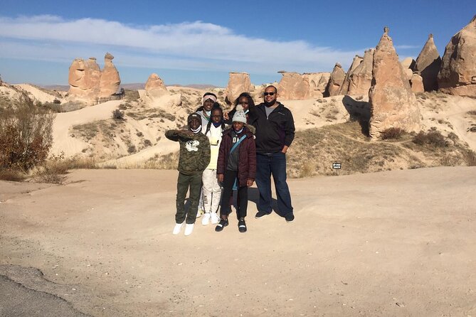 Skip-The-Line: Secret Treasures of Cappadocia W/Lunch - Cancellation and Flexibility