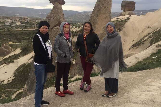 Skip-The-Line: Secret Treasures of Cappadocia W/Lunch - Exploring Cappadocias Wonders