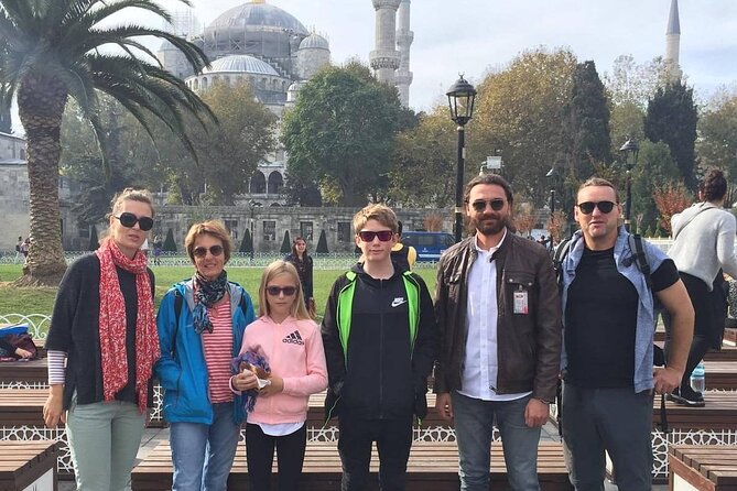 Skip-The-Line: Secret Treasures of Istanbul W/Lunch - Savoring Local Cuisine for Lunch