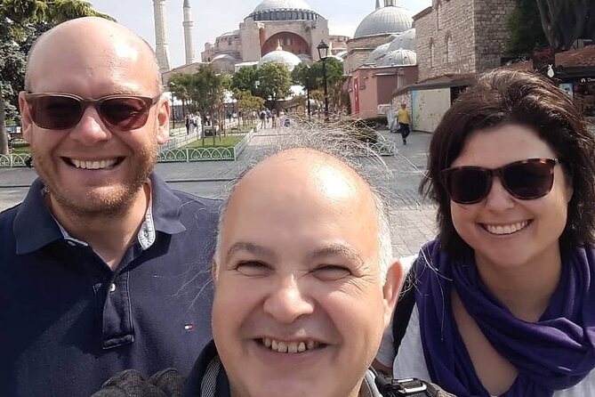 Skip-The-Line: Secret Treasures of Istanbul W/Lunch - Skip-the-Line Access and Convenience