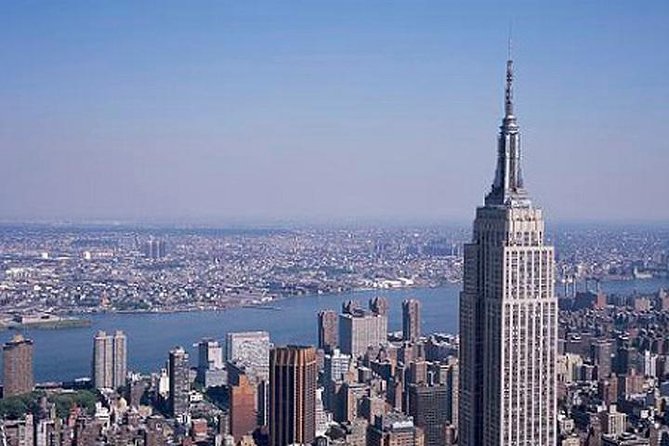Skip the Line See the Best of NYC: Small-Group Guided Tour Ticket - Inclusions and Exclusions