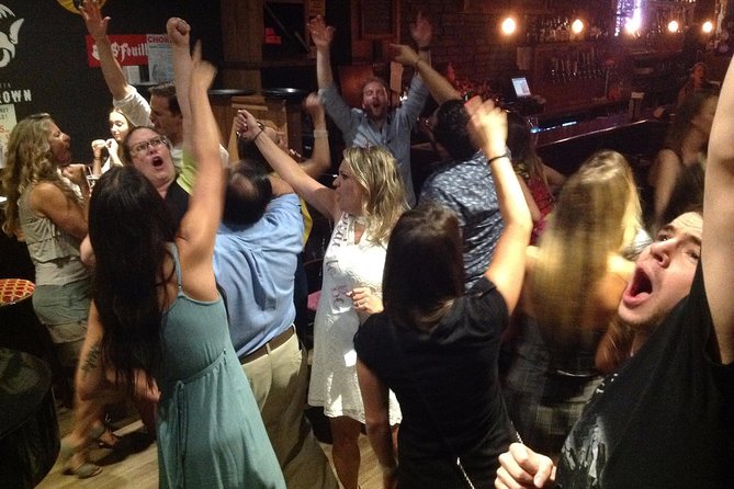 Skip the Line: Shake, Rattle and Roll Dueling Pianos Show Ticket - Alcoholic Drinks for Attendees
