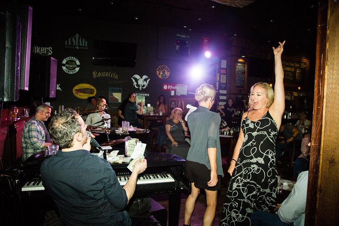 Skip the Line: Shake, Rattle and Roll Dueling Pianos Show Ticket - Non-Refundable Ticket Policy