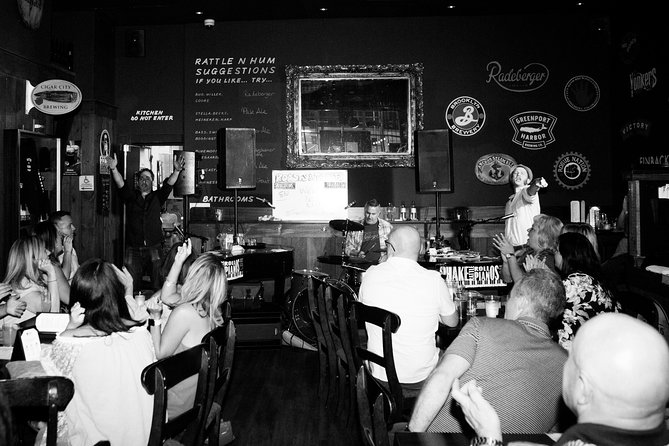 Skip the Line: Shake, Rattle and Roll Dueling Pianos Show Ticket - Convenient Chelsea Location
