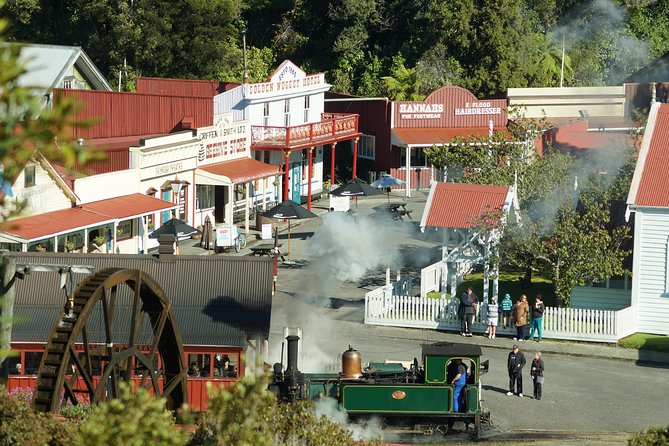 Skip the Line: Shantytown Heritage Park Experience Ticket - Ticket Booking and Cancellation