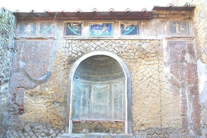Skip-The-Line Shore Excursion From Naples Cruise Port to Pompeii & Herculaneum - Pickup Details